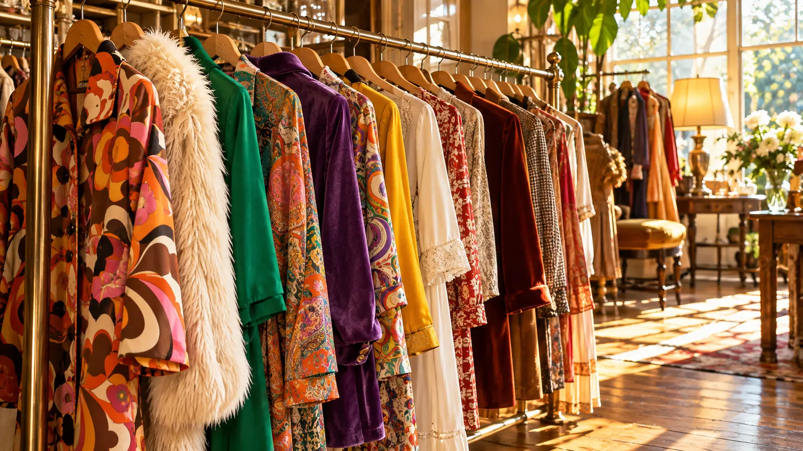 Buying Vintage Clothing and Costumes in LA: How to Inspect, What the Labels Tell You, and What to Avoid